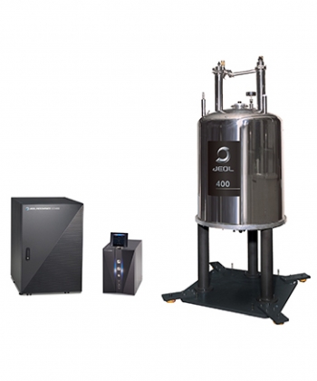 JNM-ECZS 400MHz NMR spectrometer